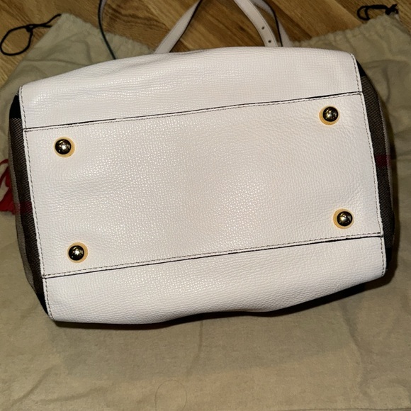Burberry small Canterbury tote - Picture 4 of 8